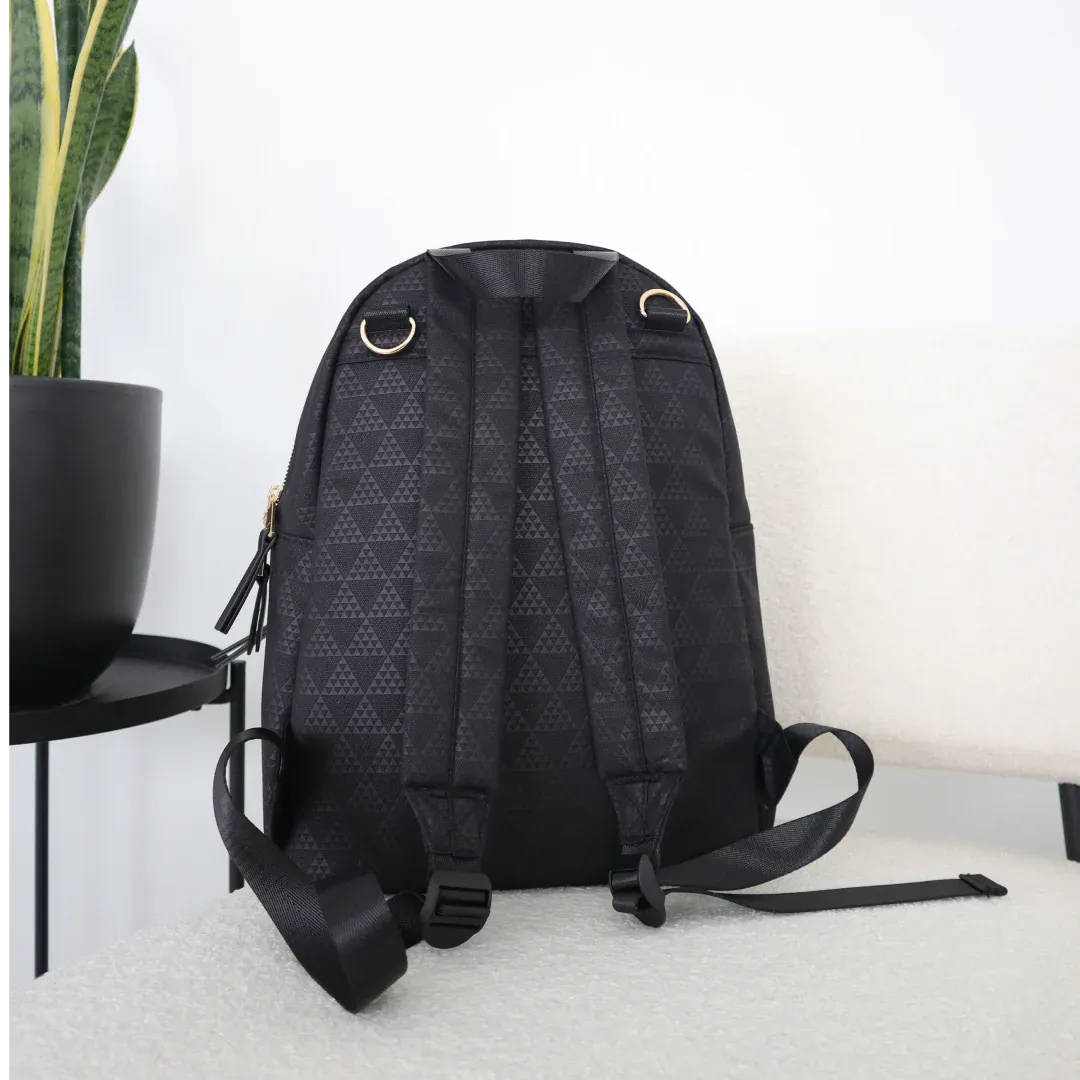 Bizzi Growin Prism Backpack - Raven