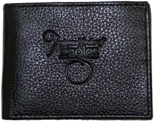 Black Leather Wallet