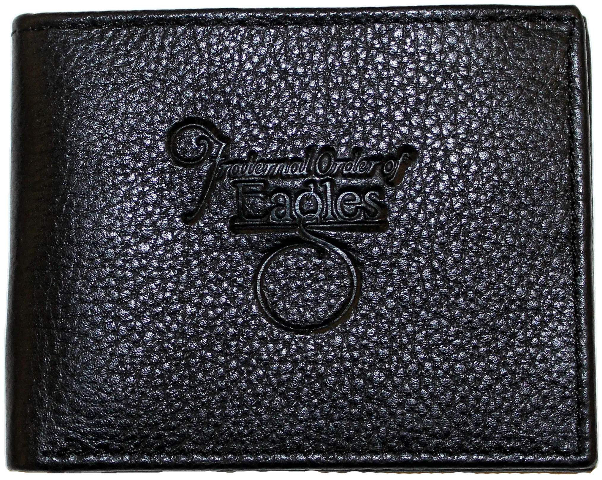 Black Leather Wallet