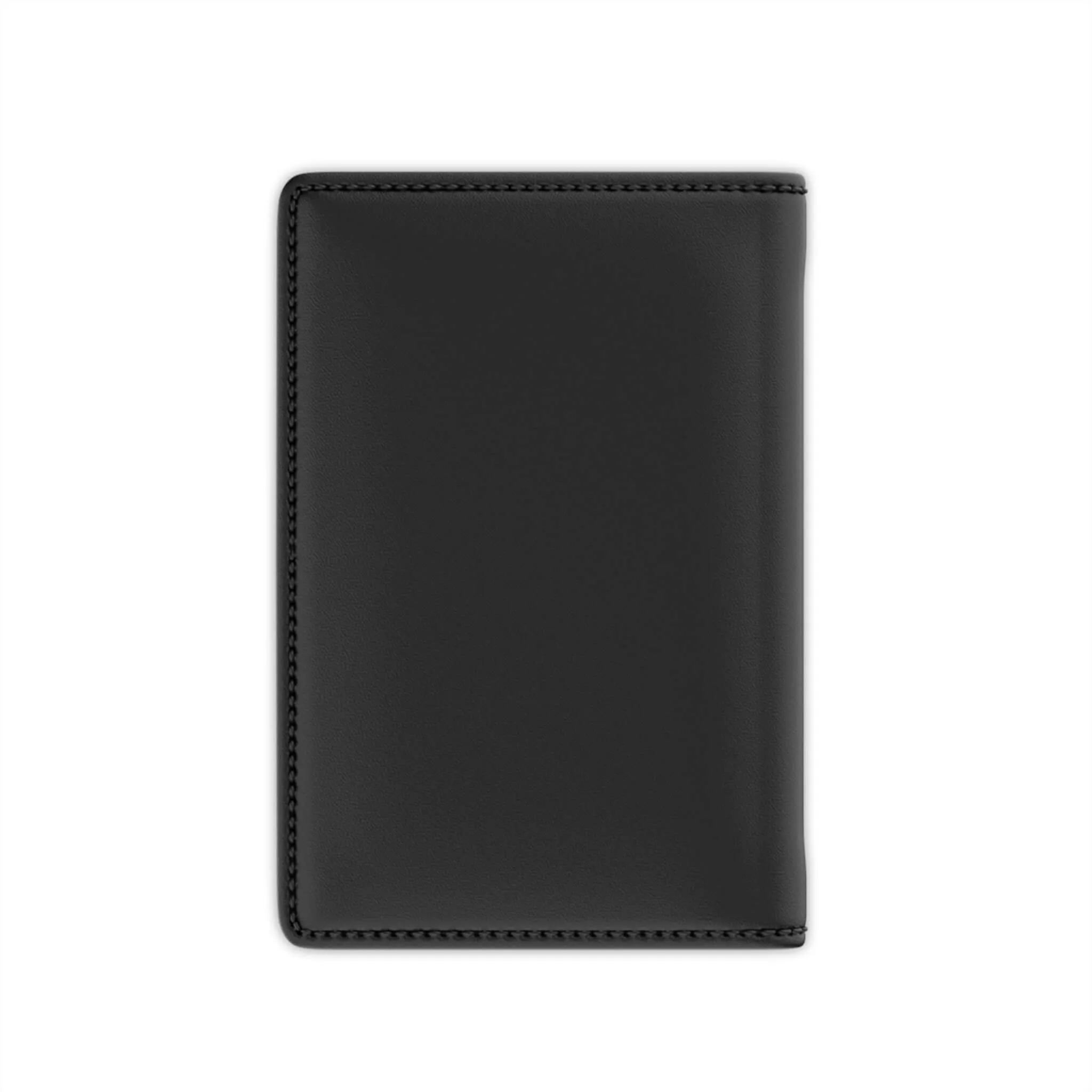 Black Mom Travel Passport Cover