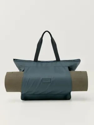 Born Ebbe Yoga Tote Bag - Grey Green