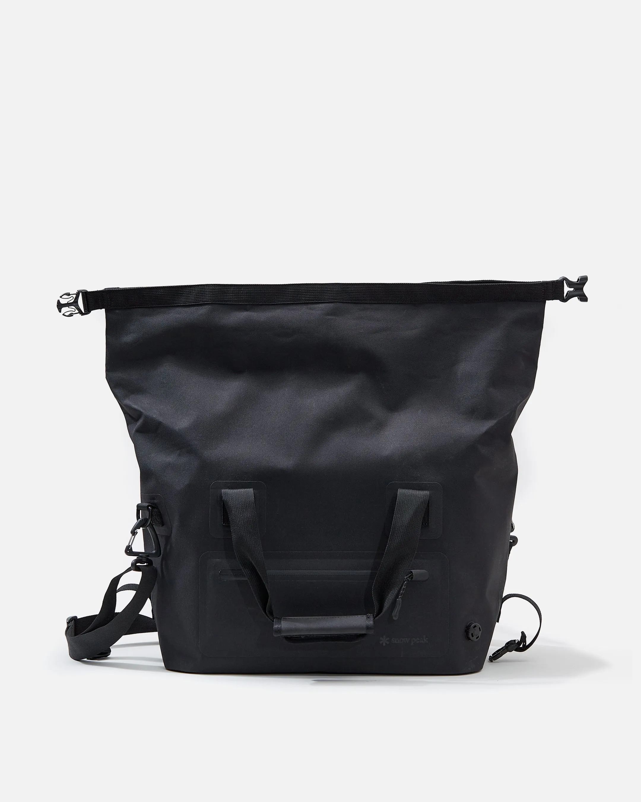 Boston Dry Bag - Black