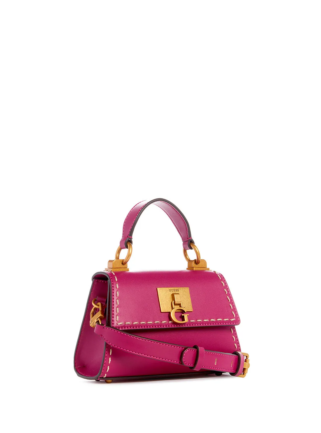 Boysenberry Stephi Mini Crossbody Bag