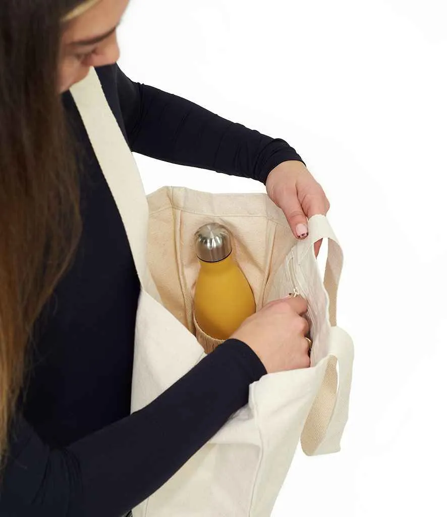 Brand Lab - Everyday Square Canvas Tote Bag