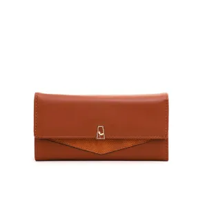 Brown Casual Wallet P70753