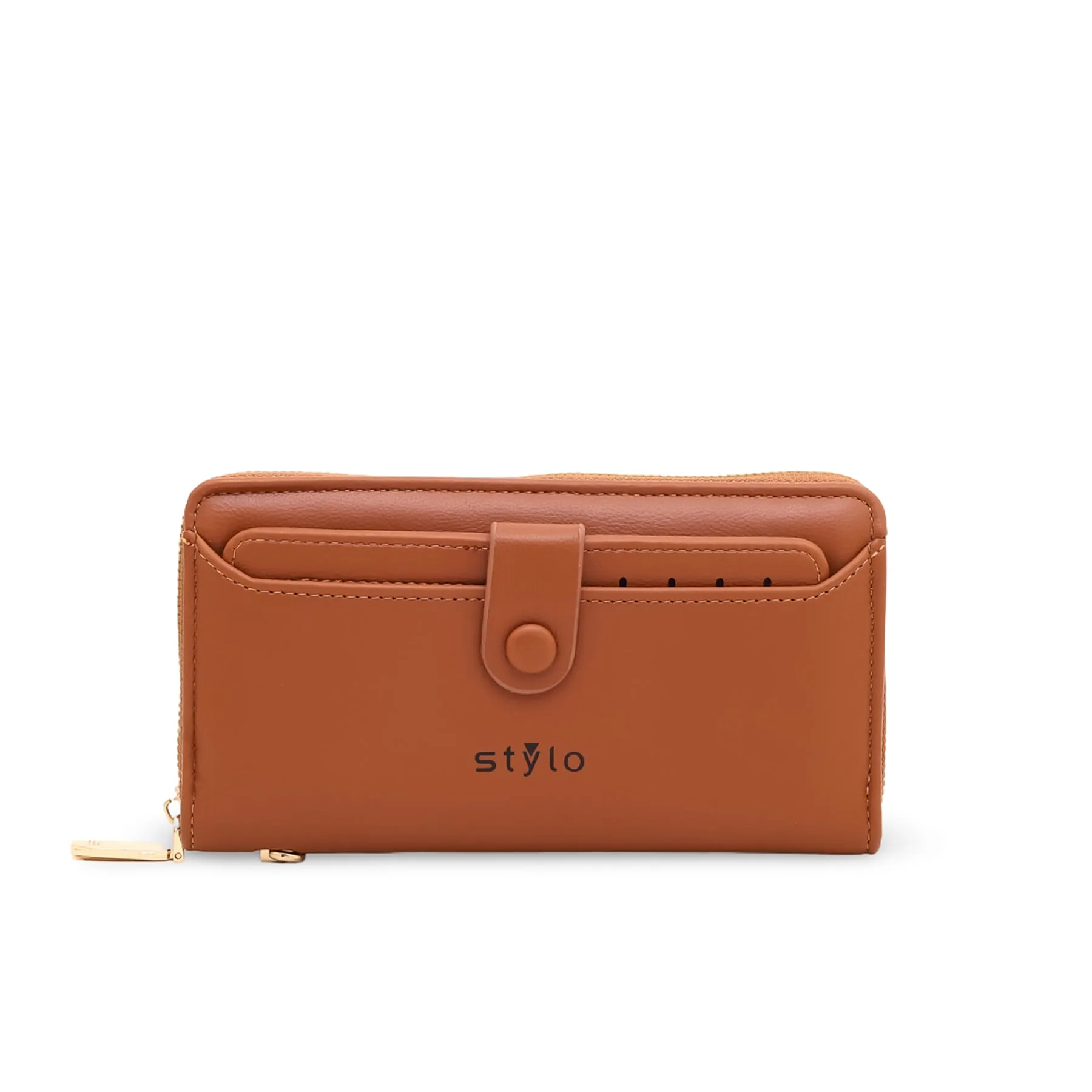 Brown Casual Wallet P70754