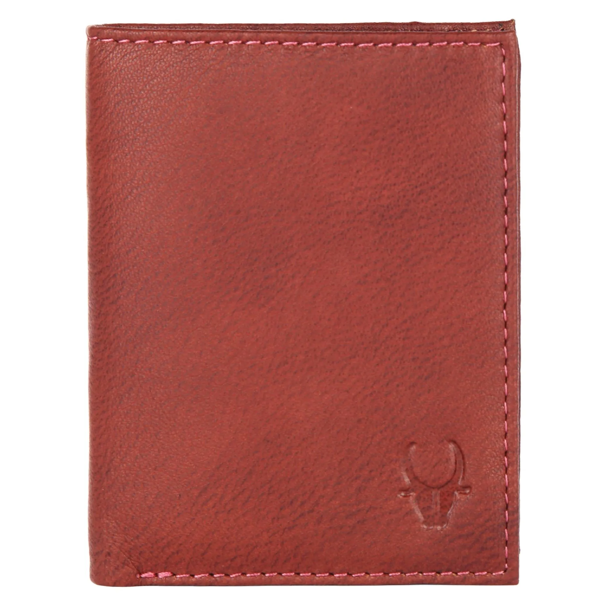 BRUCE RFID Protected Leather Wallet for Men