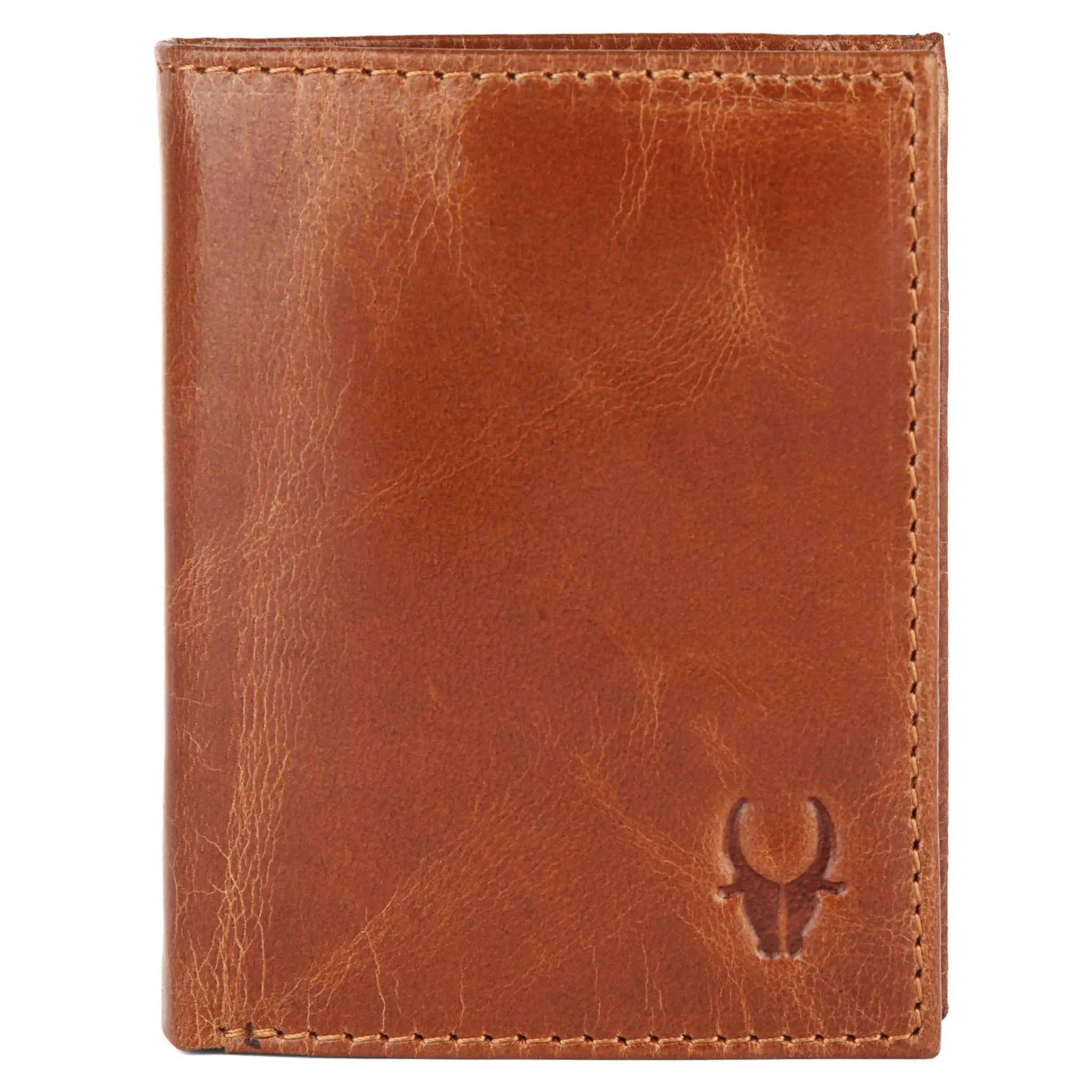 BRUCE RFID Protected Leather Wallet for Men