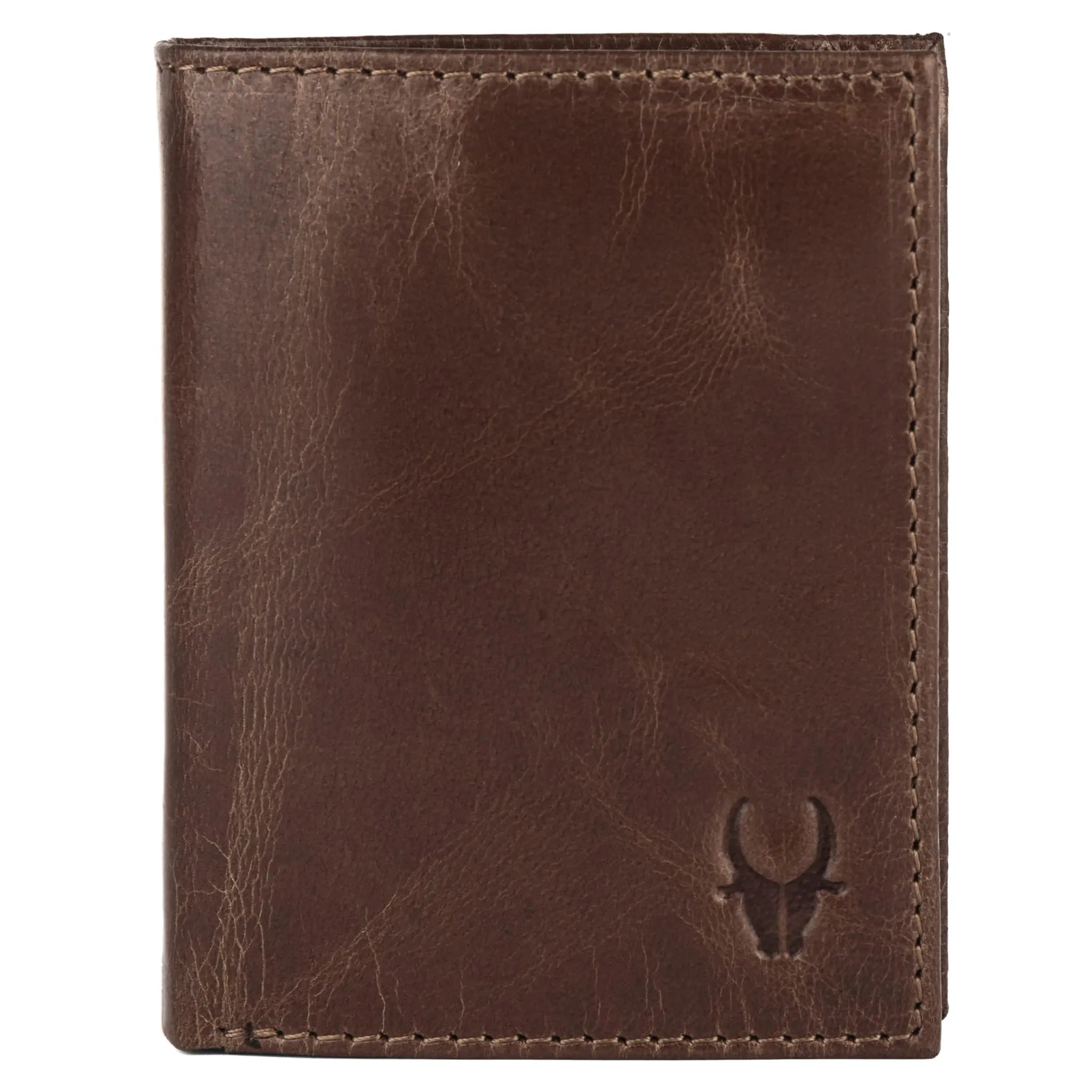 BRUCE RFID Protected Leather Wallet for Men