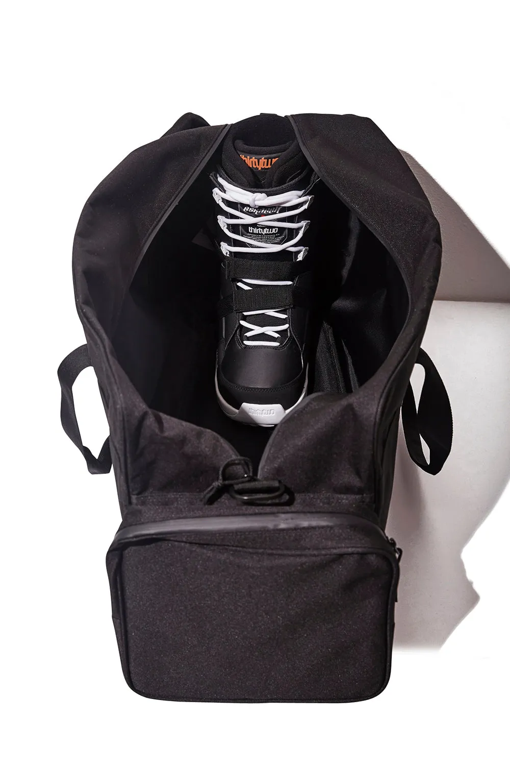 BSRABBIT BOSTON BIG BAG BLACK