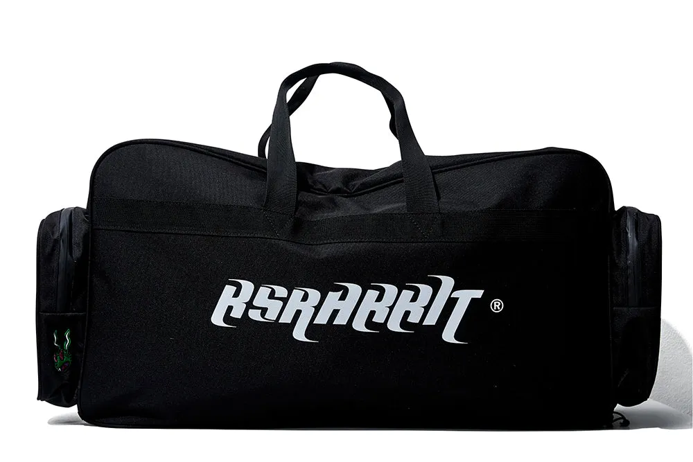 BSRABBIT BOSTON BIG BAG BLACK