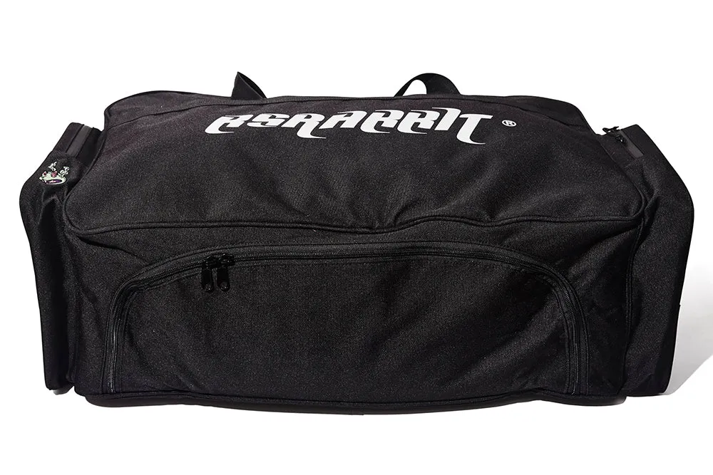 BSRABBIT BOSTON BIG BAG BLACK