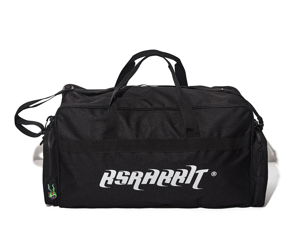 BSRABBIT BOSTON BIG BAG BLACK