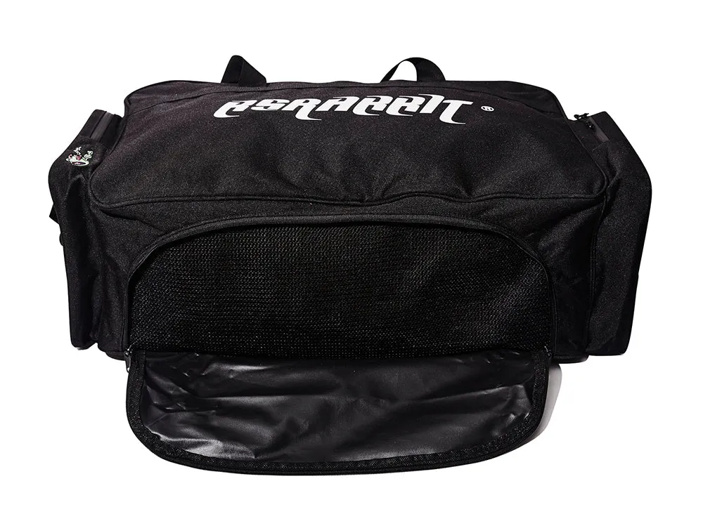 BSRABBIT BOSTON BIG BAG BLACK