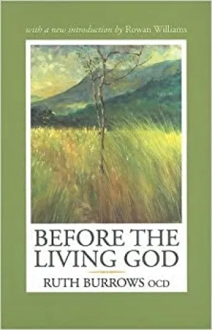 Burrows, Ruth: Before the Living God