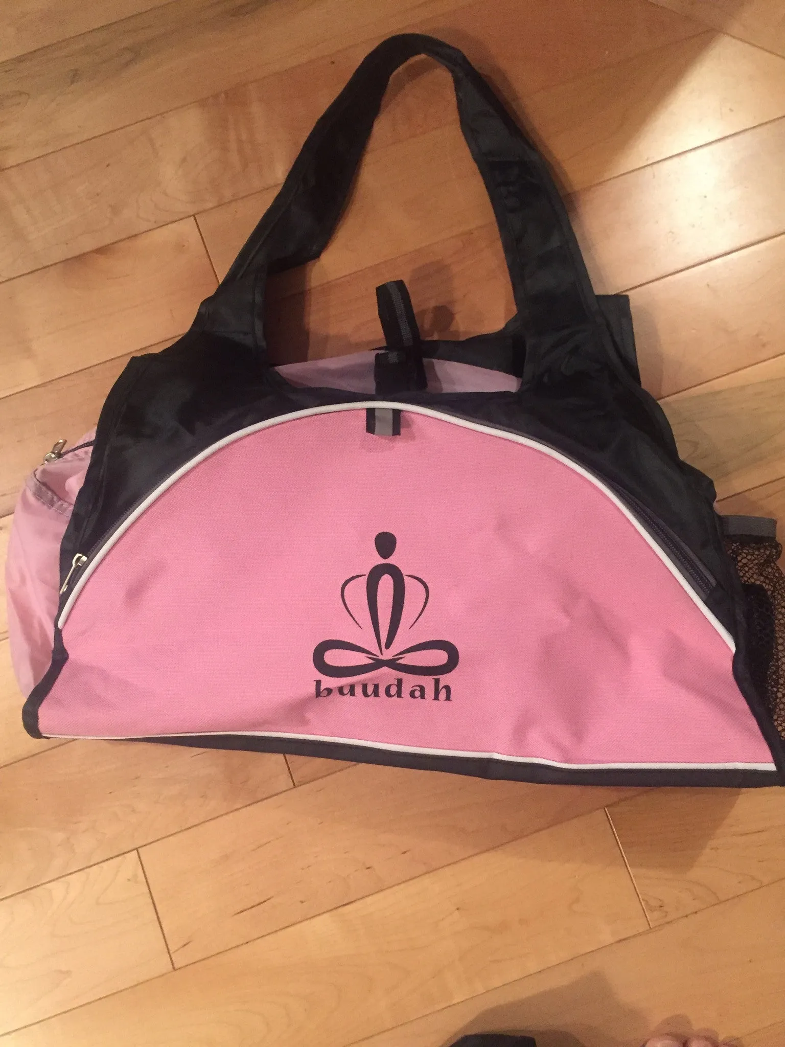 Buudah yoga bag - Various Colours