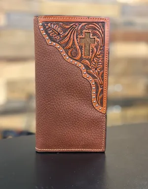 C824 - Ranger Belt Co. Soft Leather Wallet