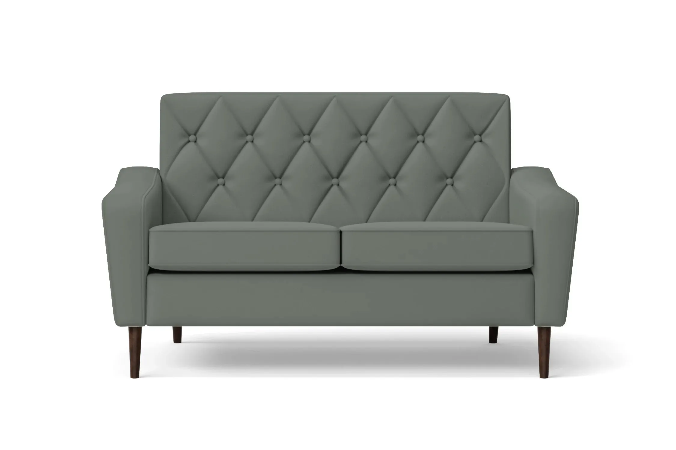 Carpi 2 Seater Sofa Lush Leather