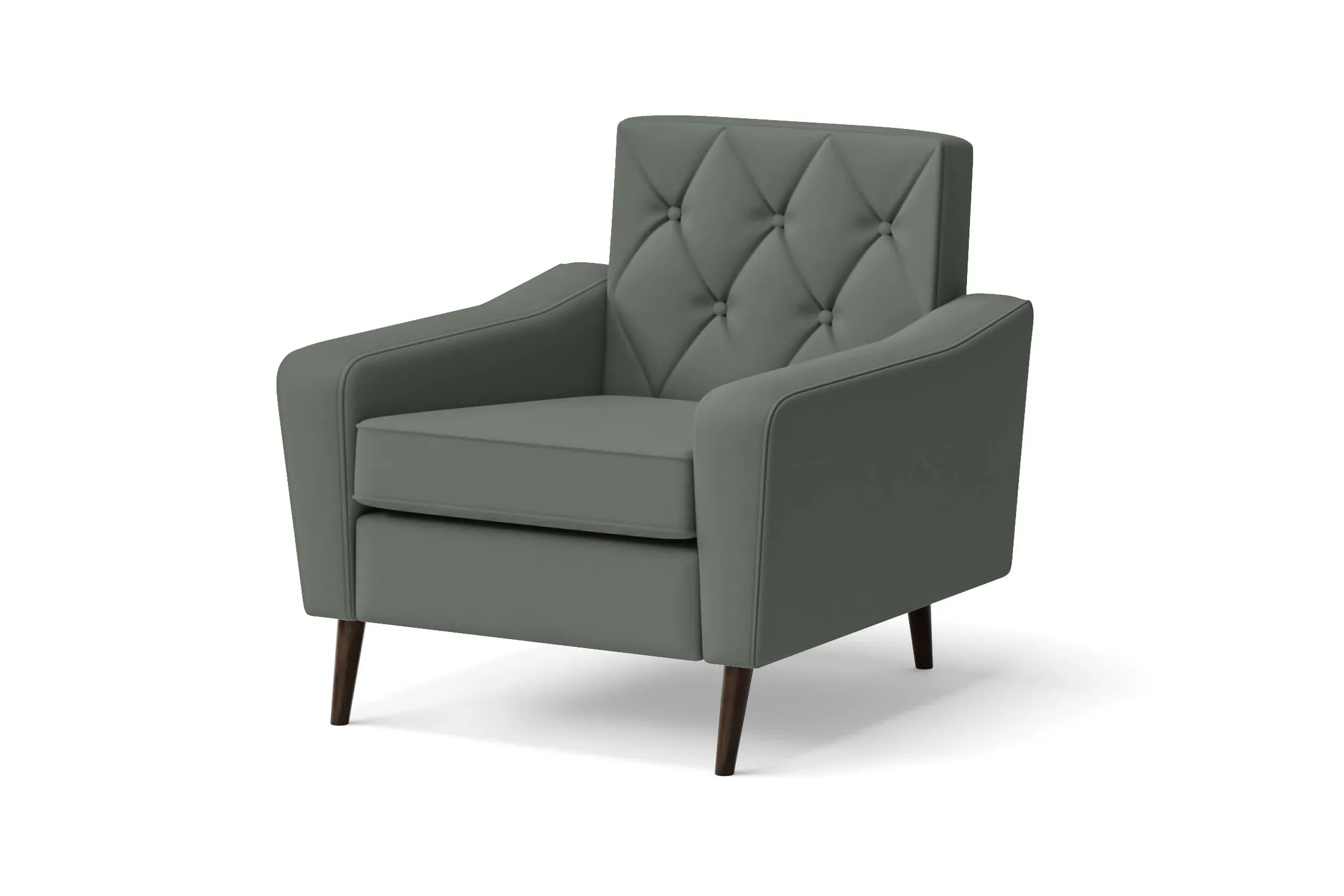 Carpi Armchair Lush Leather