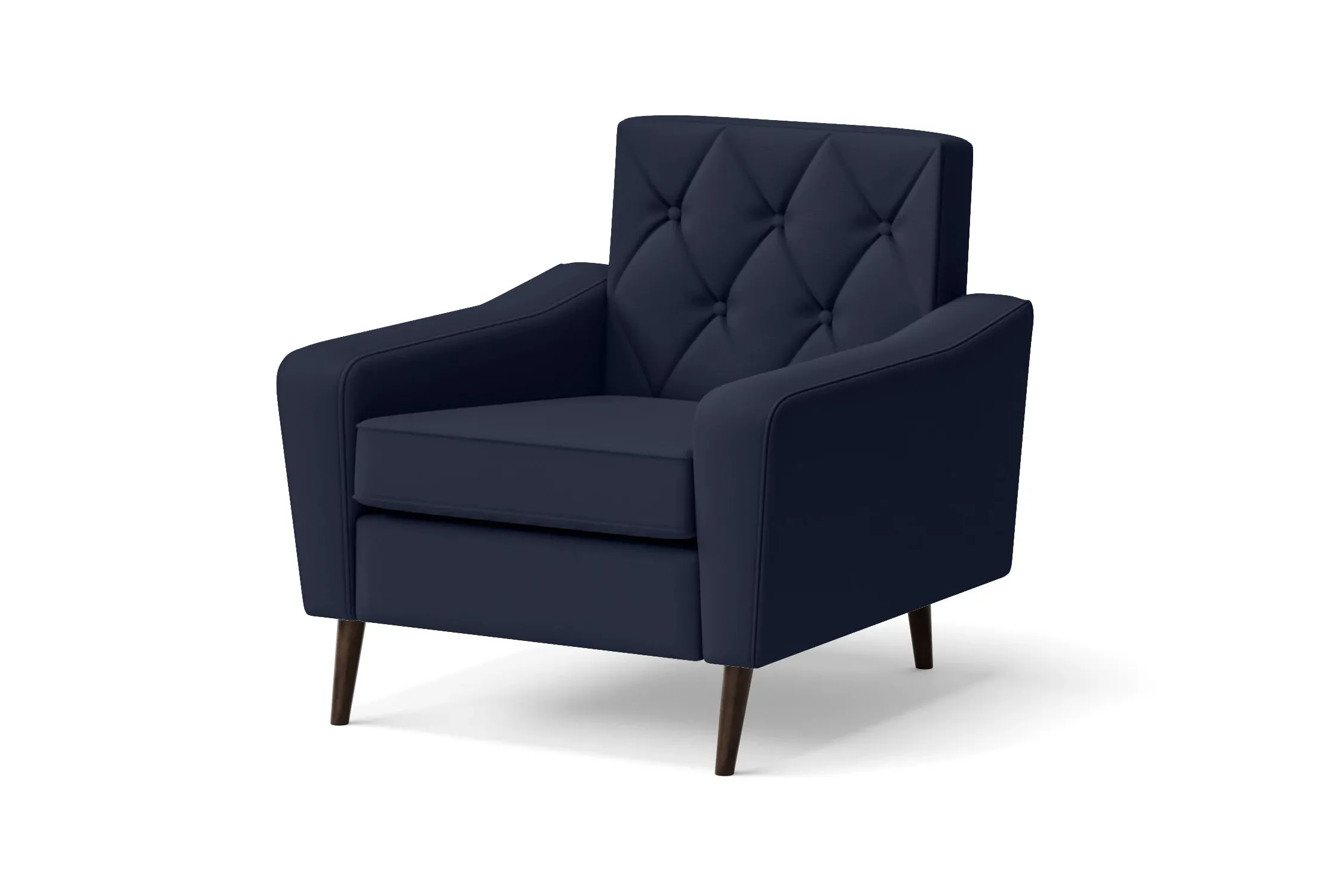 Carpi Armchair Spruce Leather