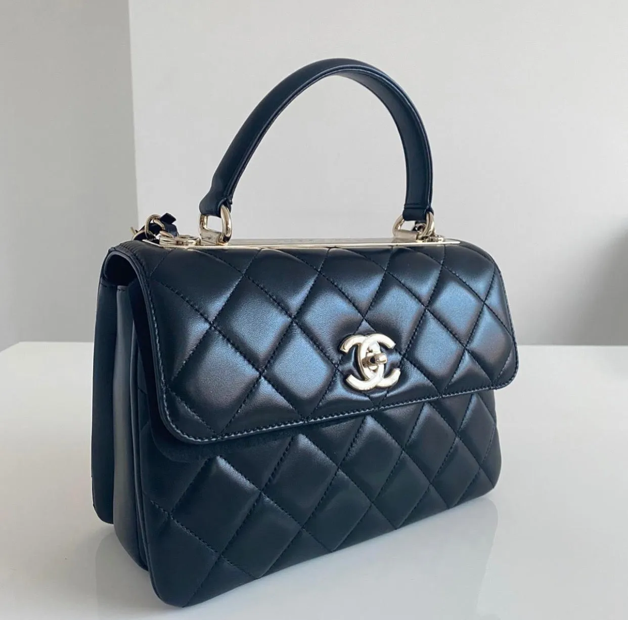 Chanel Bag Trendy CC