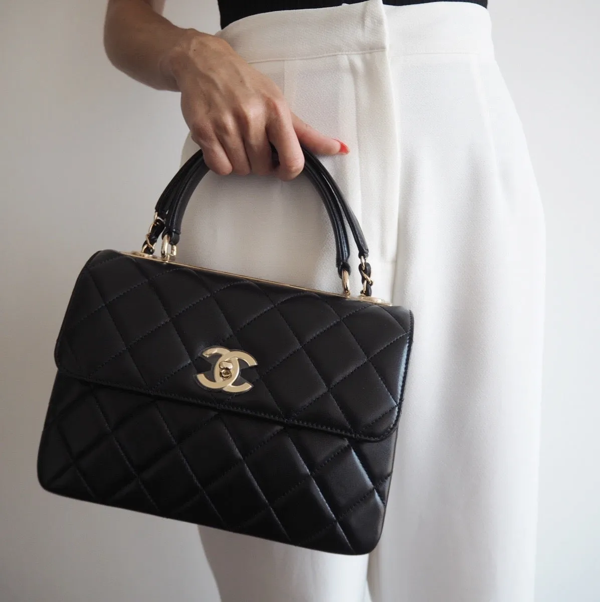 Chanel Bag Trendy CC