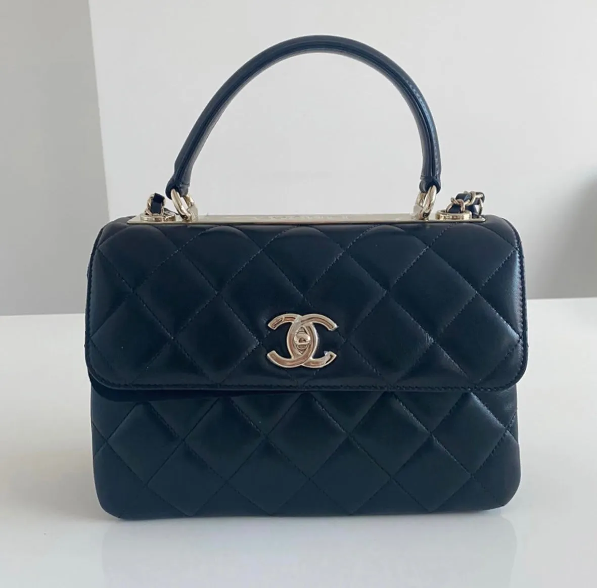 Chanel Bag Trendy CC