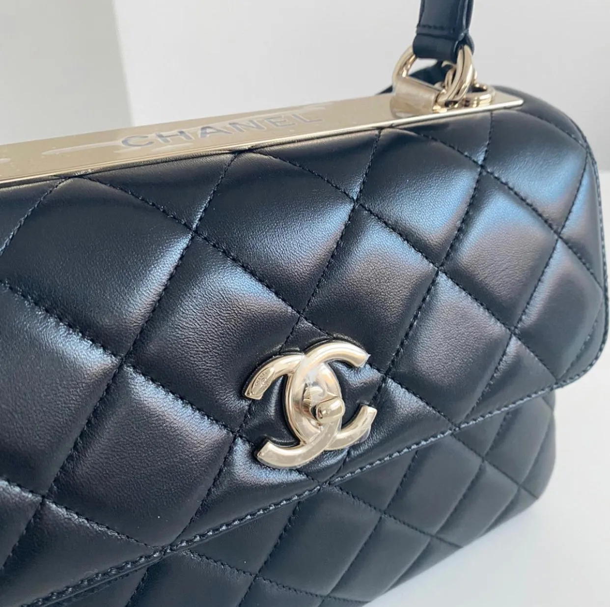 Chanel Bag Trendy CC