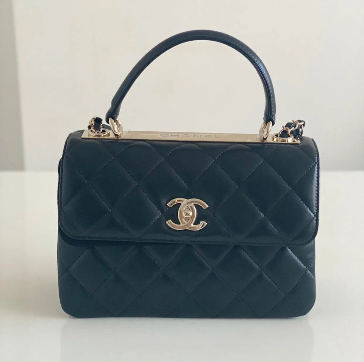 Chanel Bag Trendy CC