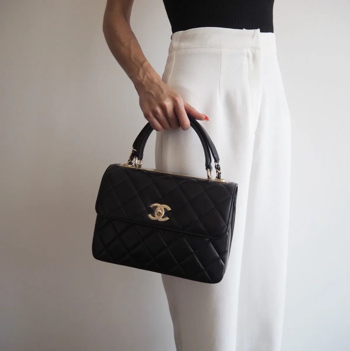 Chanel Bag Trendy CC