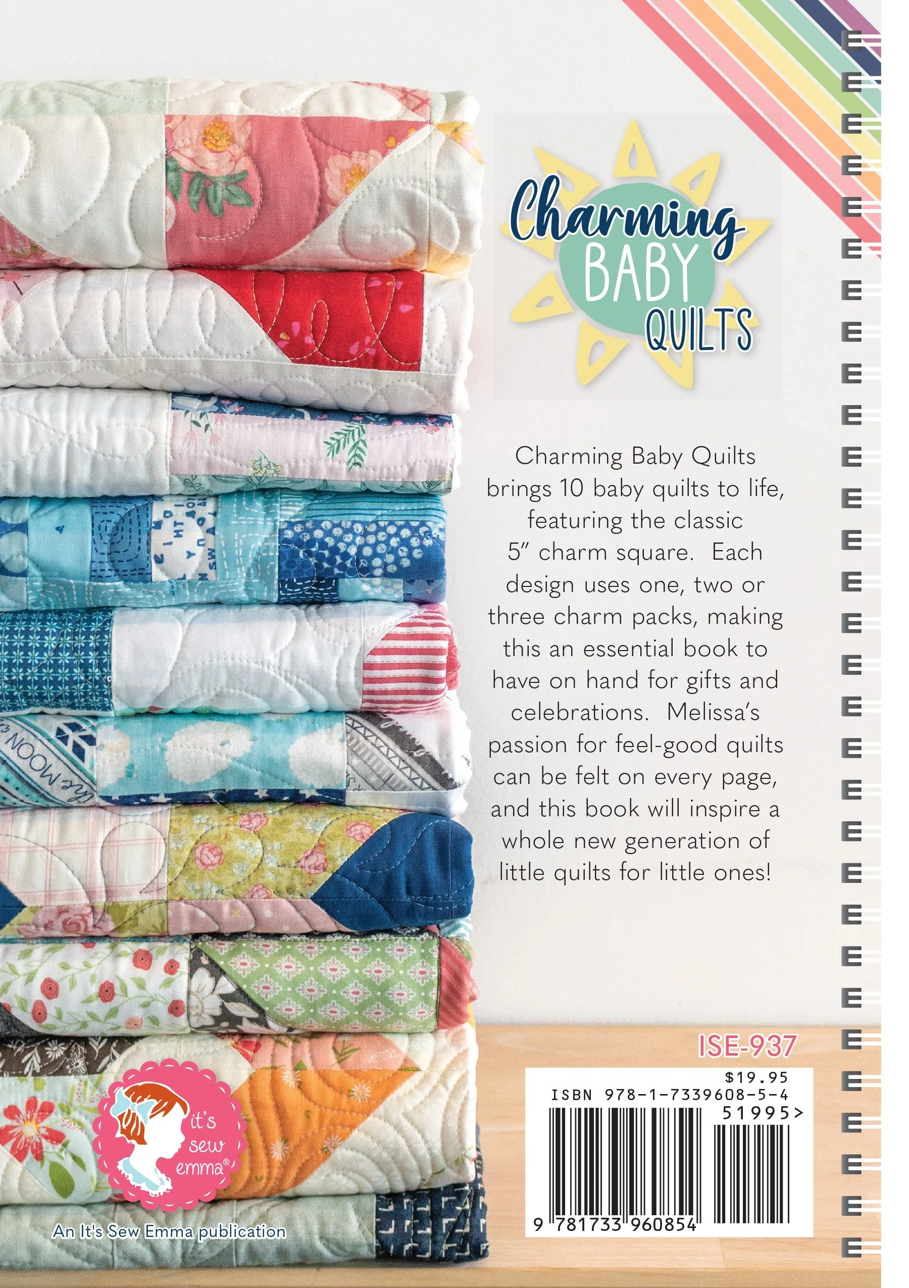 Charming Baby Quilts Book