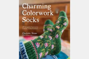 Charming Colorwork Socks