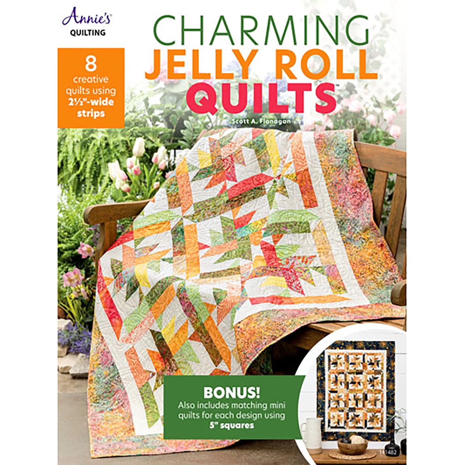 Charming Jelly Roll Quilts 1414821