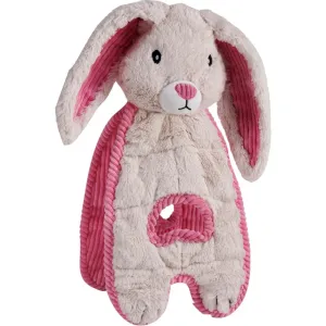 CHARMING PET CUDDLE TUGS BLUSHING BUNNY