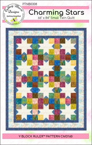 Charming Stars Downloadable Pattern