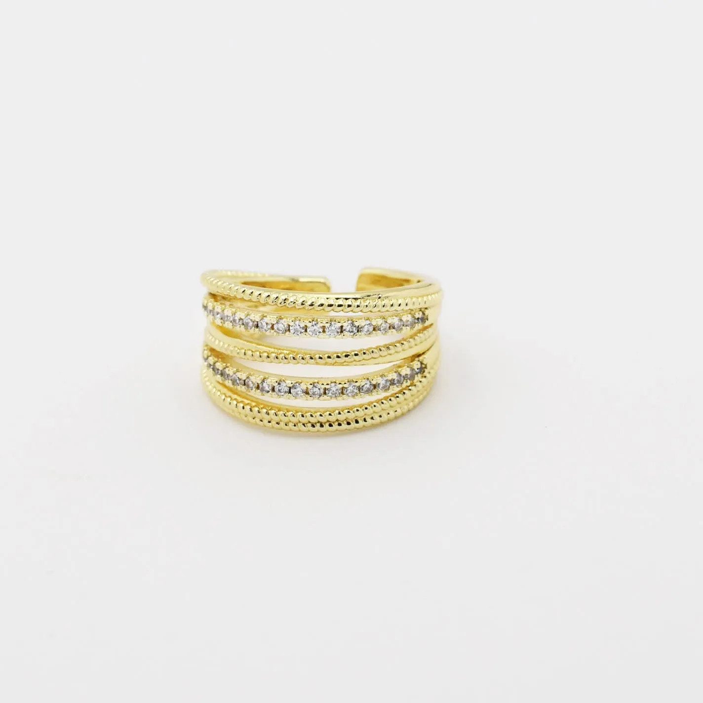 Chloe Gold Ring