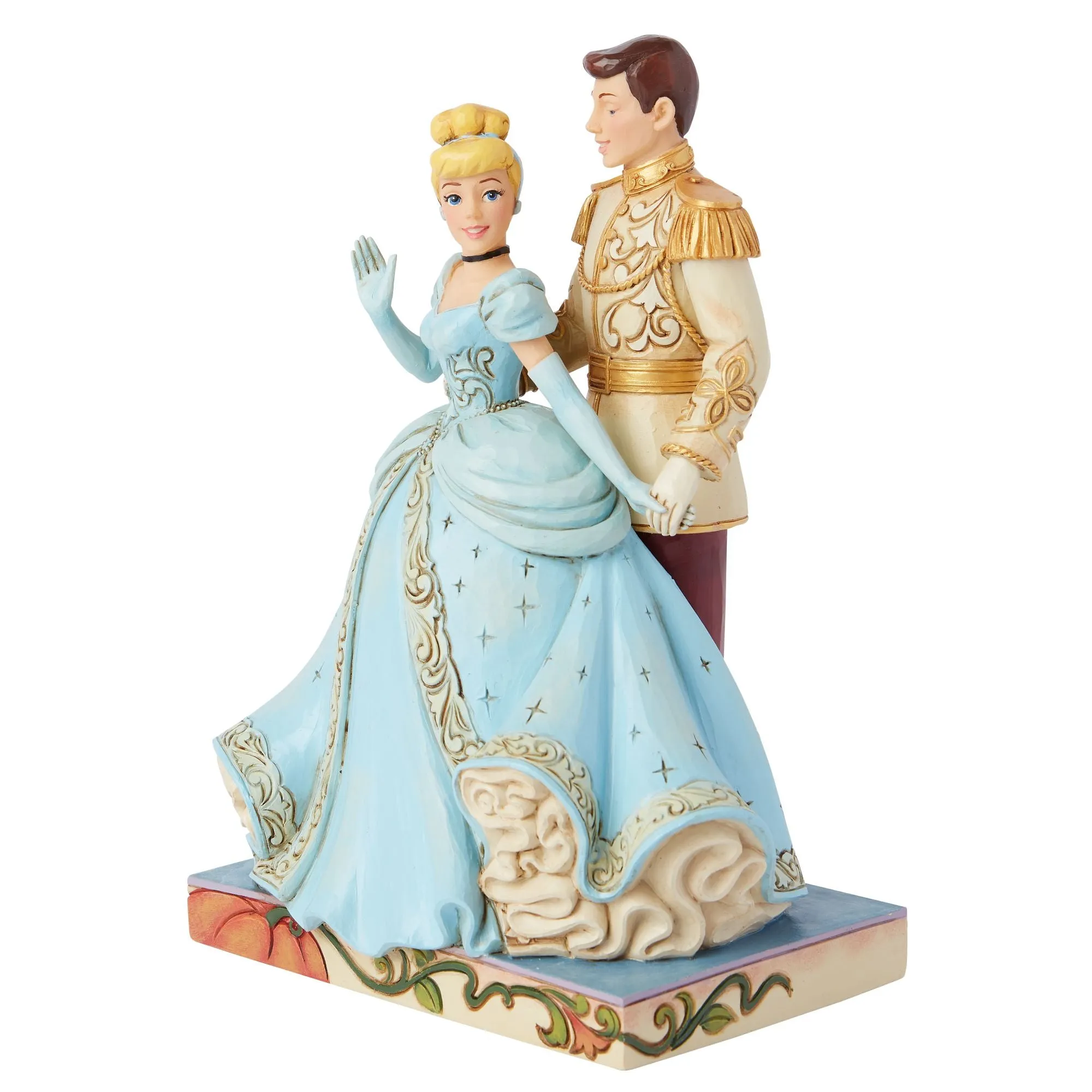 Cinderella & Prince Charming