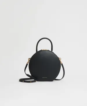 Circle Crossbody - Black