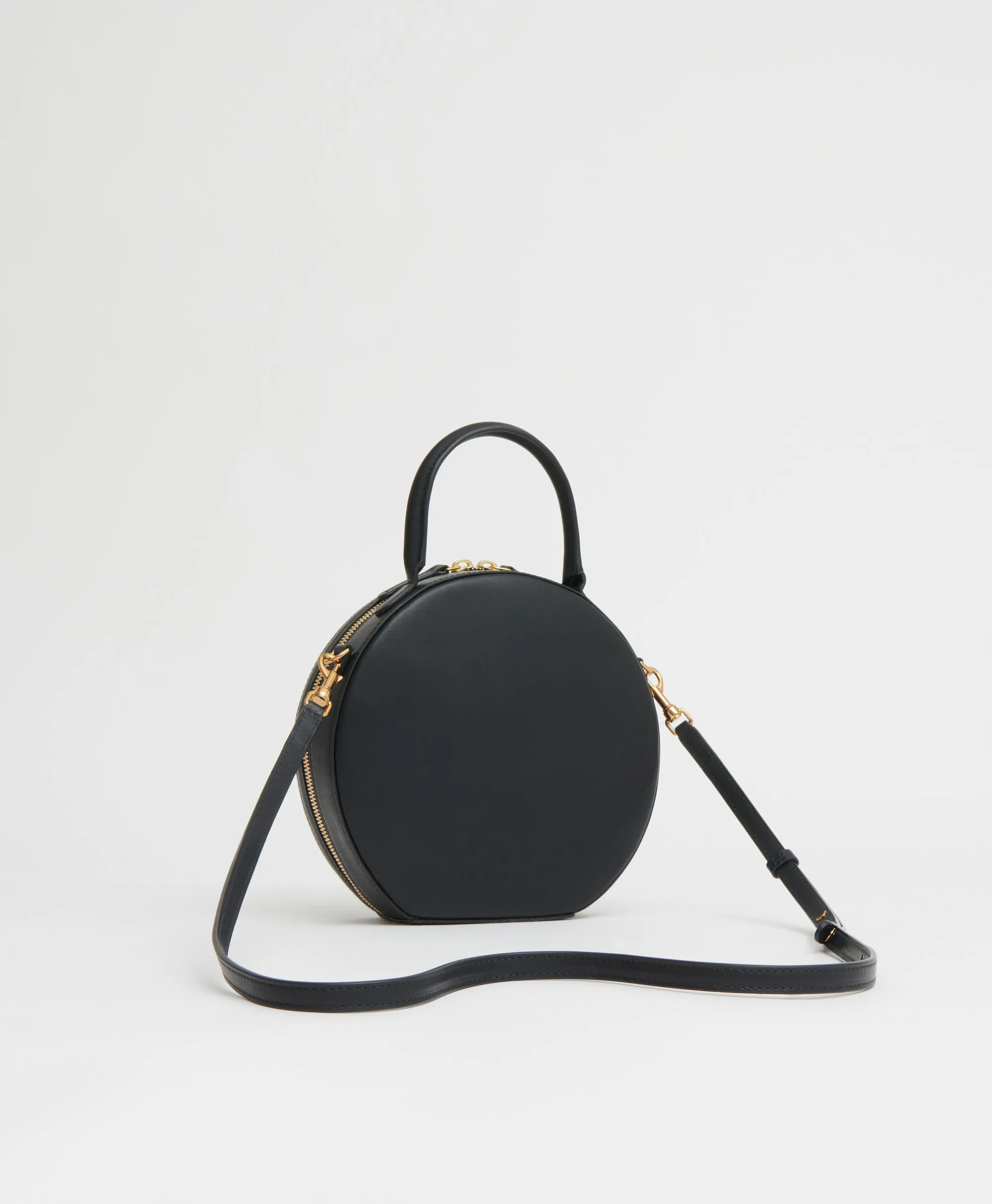 Circle Crossbody - Black