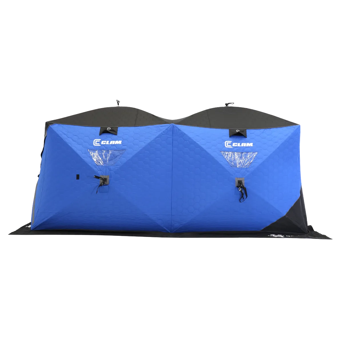 Clam X-800 Thermal - Ice Team 6 Sided Pop-up Hut