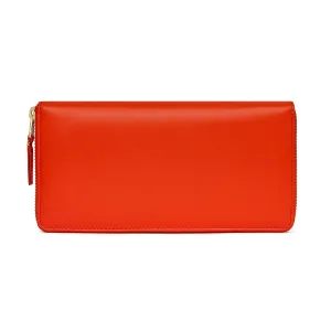 Classic Colour Long Wallet