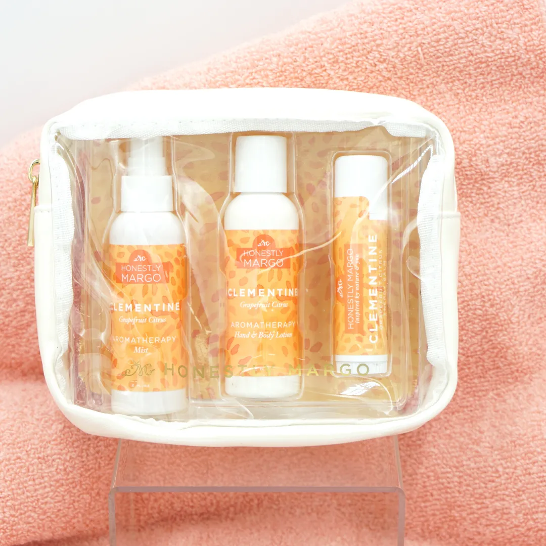 Clementine Grapefruit Citrus Gift Set