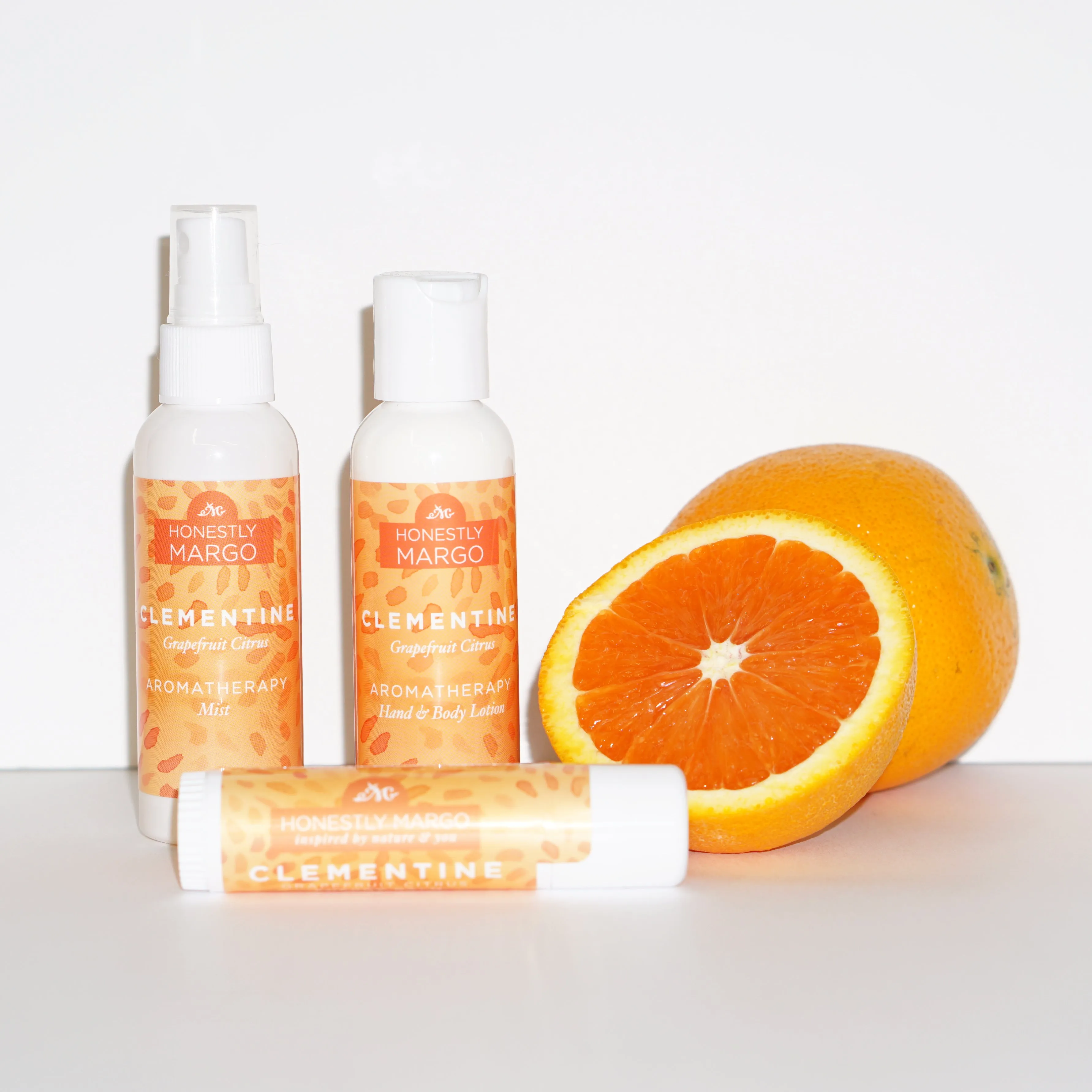 Clementine Grapefruit Citrus Gift Set