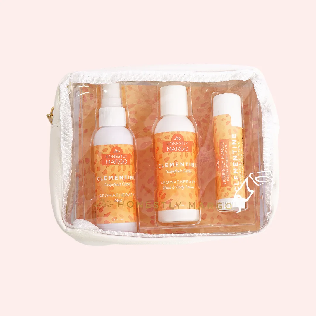 Clementine Grapefruit Citrus Gift Set