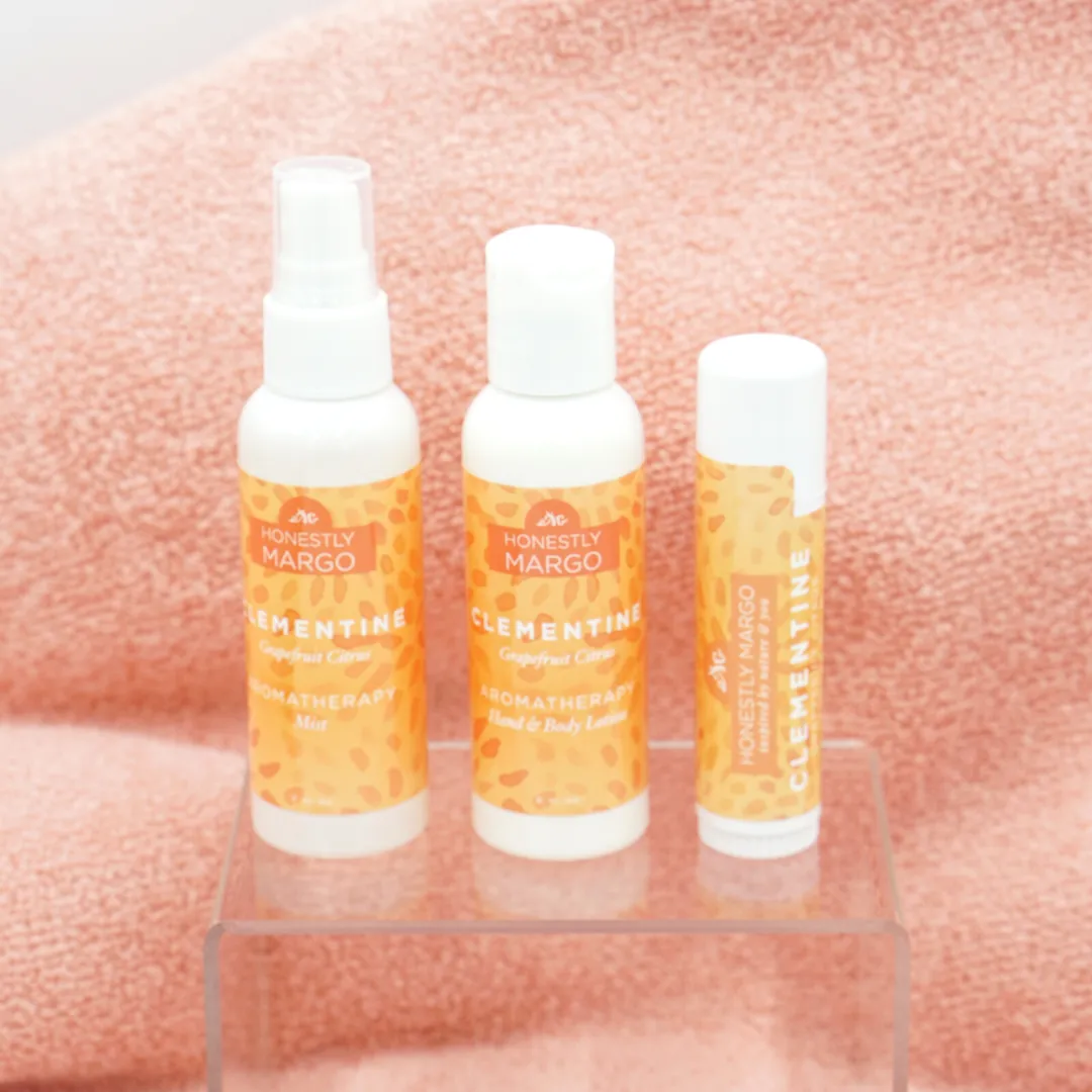 Clementine Grapefruit Citrus Gift Set