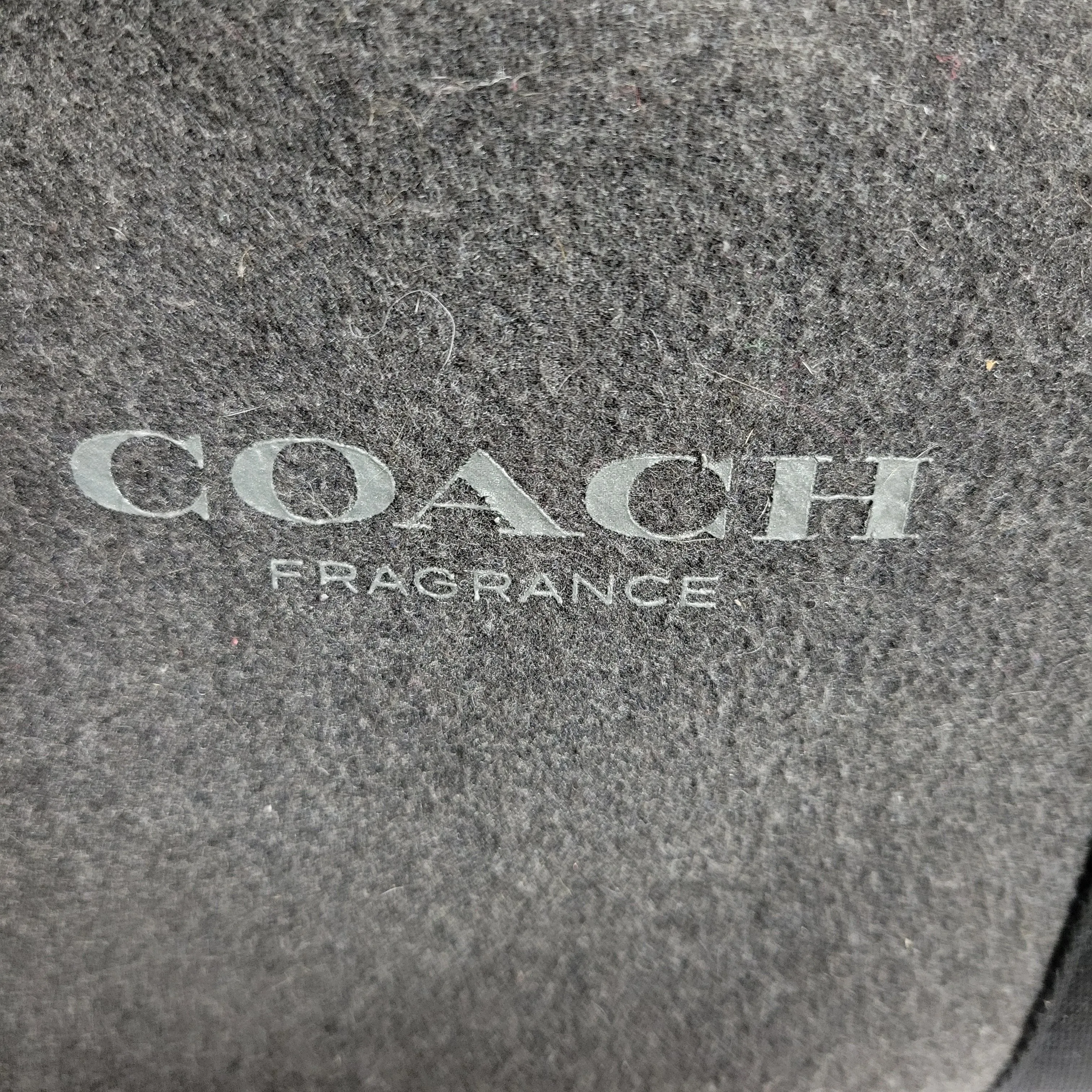 Coach Fragrance Weekend Bag