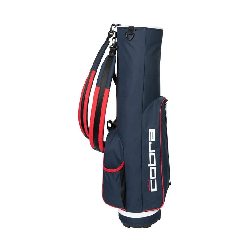 COBRA Ultralight Pro Pencil Range Bag (Navy/Ski)