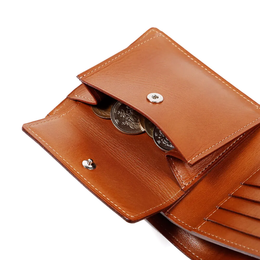 Cordovan Wallet