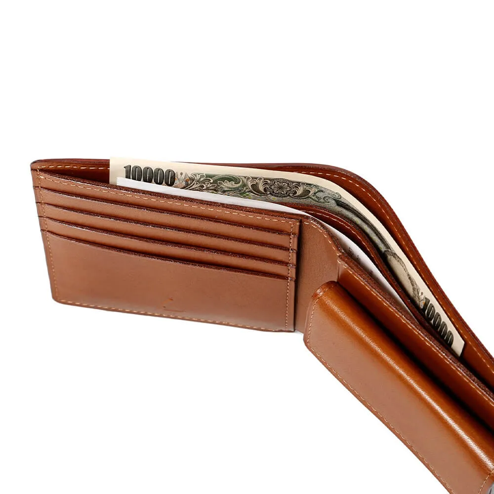 Cordovan Wallet