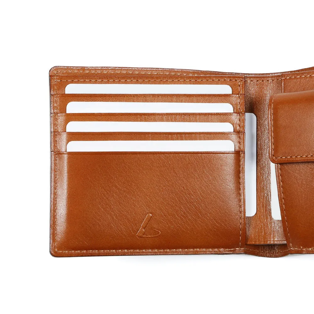 Cordovan Wallet